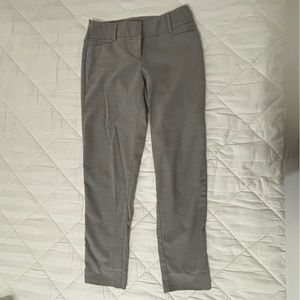 New York & Company Grey Slacks